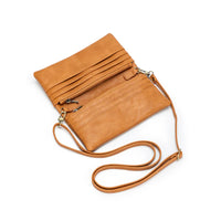 Evie Wallet | Tan