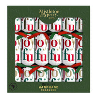 Festive Joyful Xmas Crackers