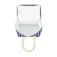 Blue Check Picnicware | Holiday Collection