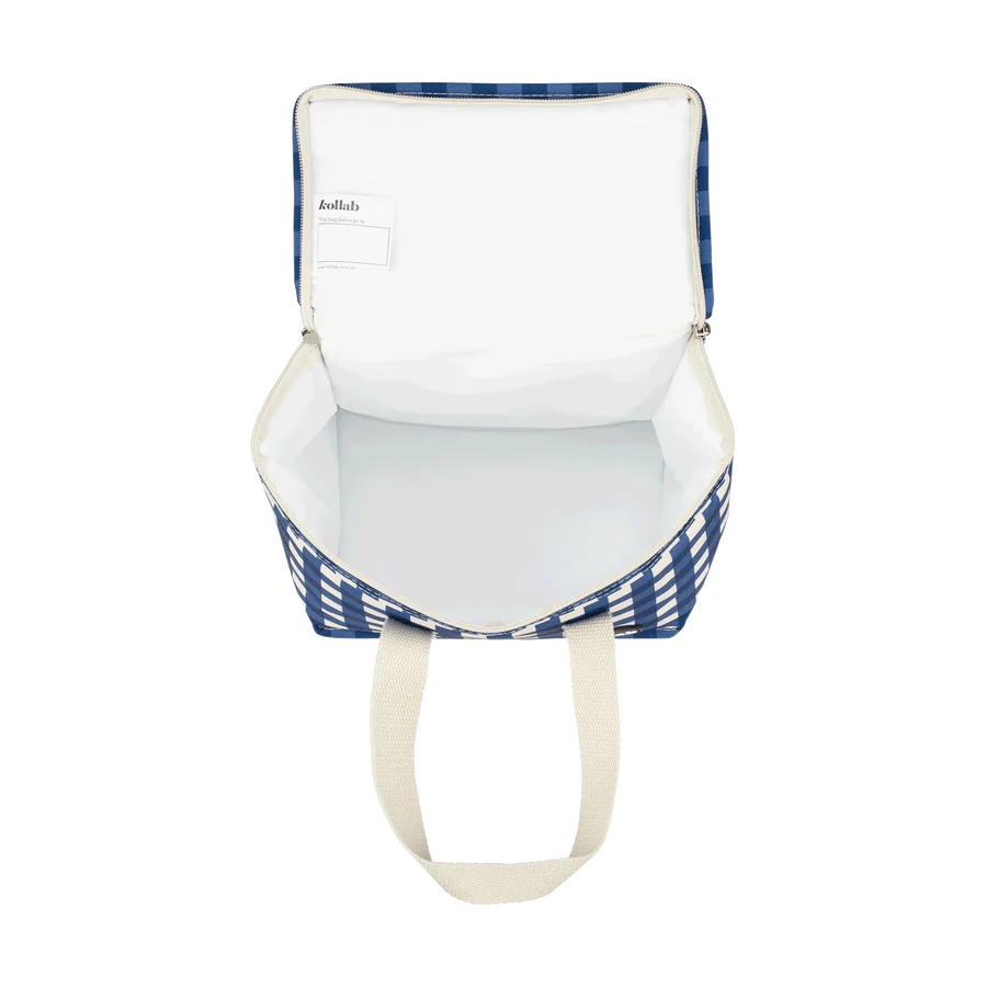 Blue Check Picnicware | Holiday Collection
