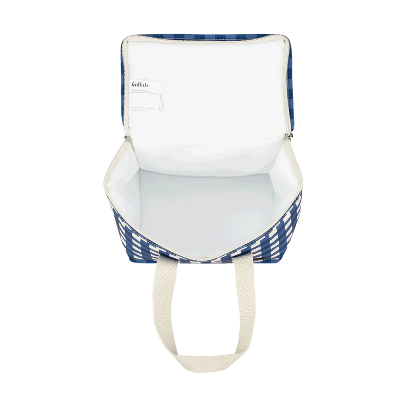 Blue Check Picnicware | Holiday Collection