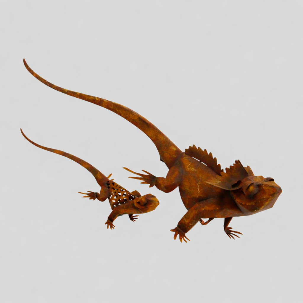 Rusty Lizards