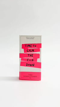 Cheeky Neon Shower Steamer 3 Pack