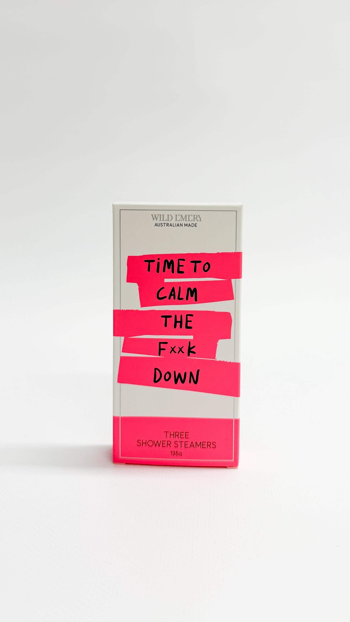 Cheeky Neon Shower Steamer 3 Pack