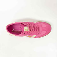 Goodsole 2001 Parallel Canvas | Charity Pink Canvas