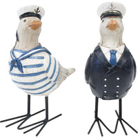 Navy Birds