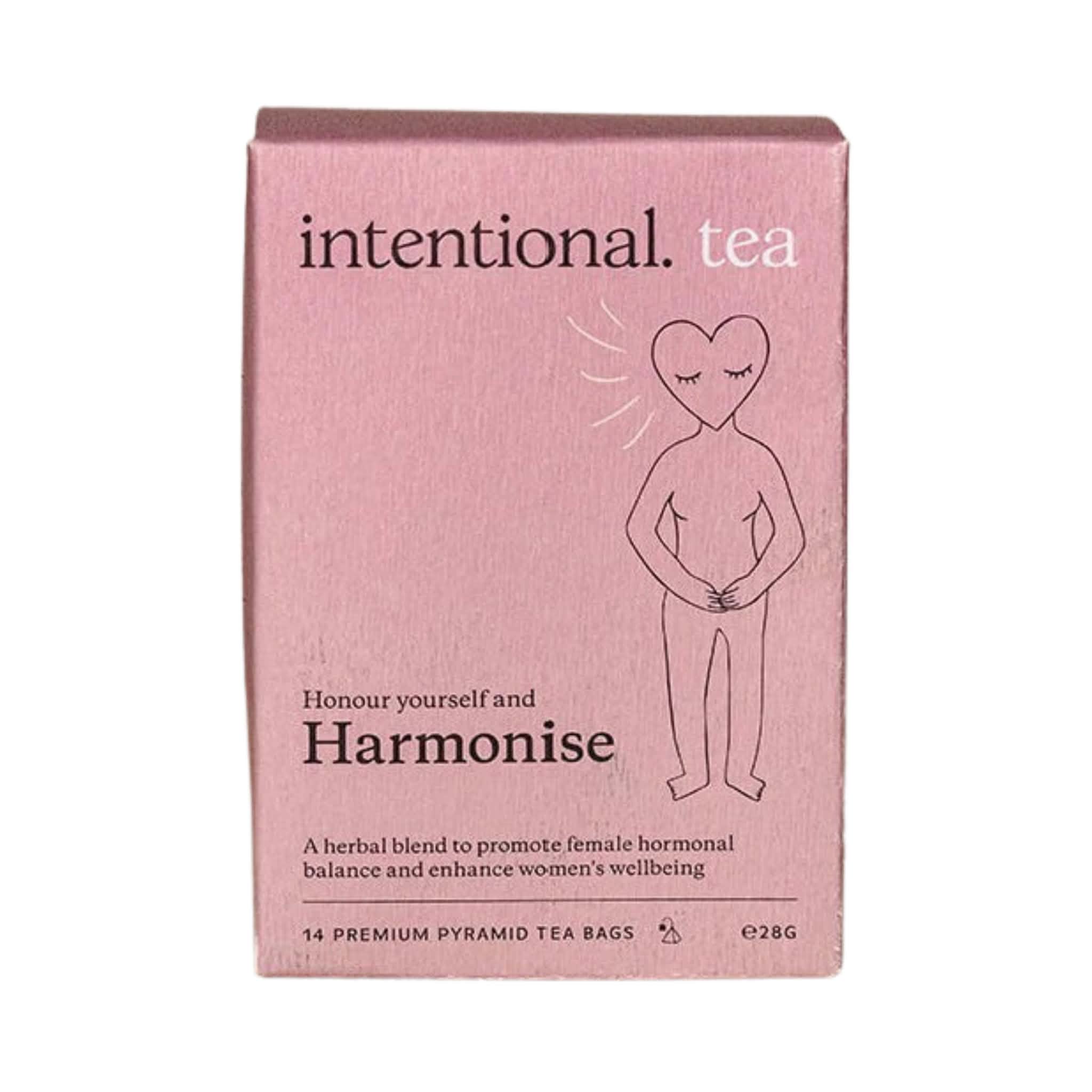 Harmonise Tea