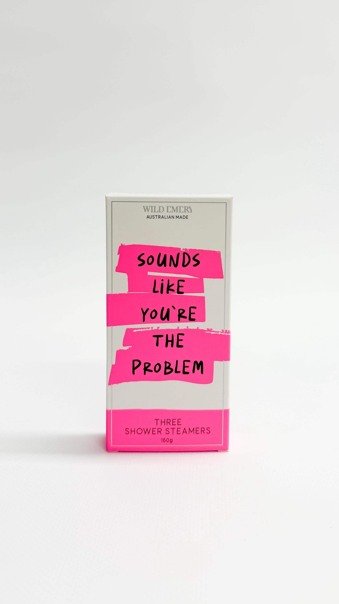 Cheeky Neon Shower Steamer 3 Pack