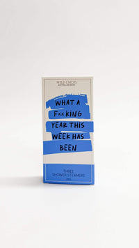 Cheeky Neon Shower Steamer 3 Pack