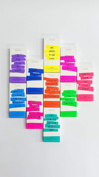 Cheeky Neon Shower Steamer 3 Pack