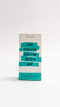 Cheeky Neon Shower Steamer 3 Pack