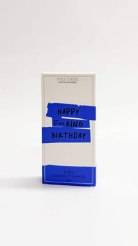 Cheeky Neon Shower Steamer 3 Pack