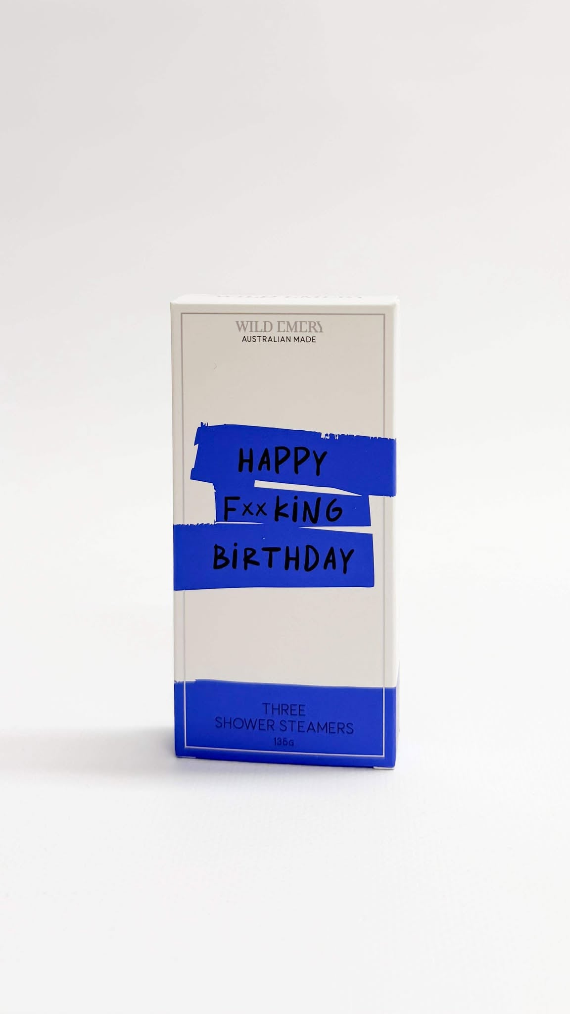 Cheeky Neon Shower Steamer 3 Pack