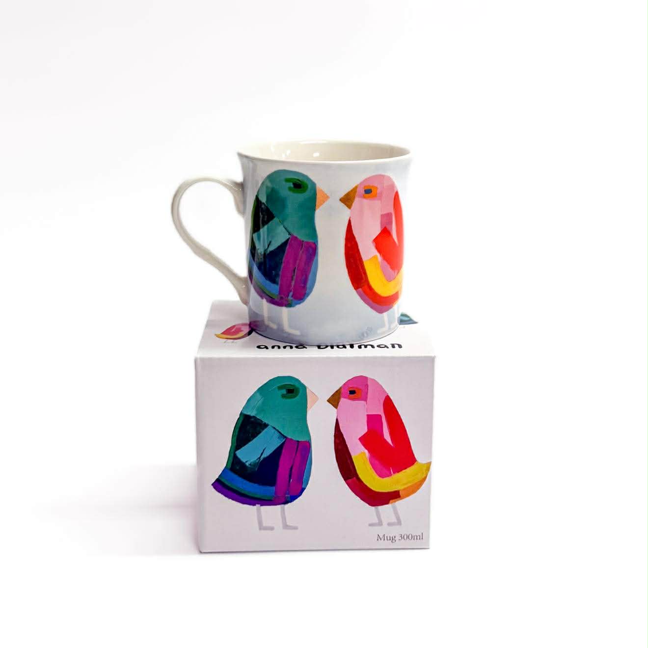 Australian Art Mug | By Anna Blatman