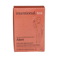 Alert Tea | English Breakfast