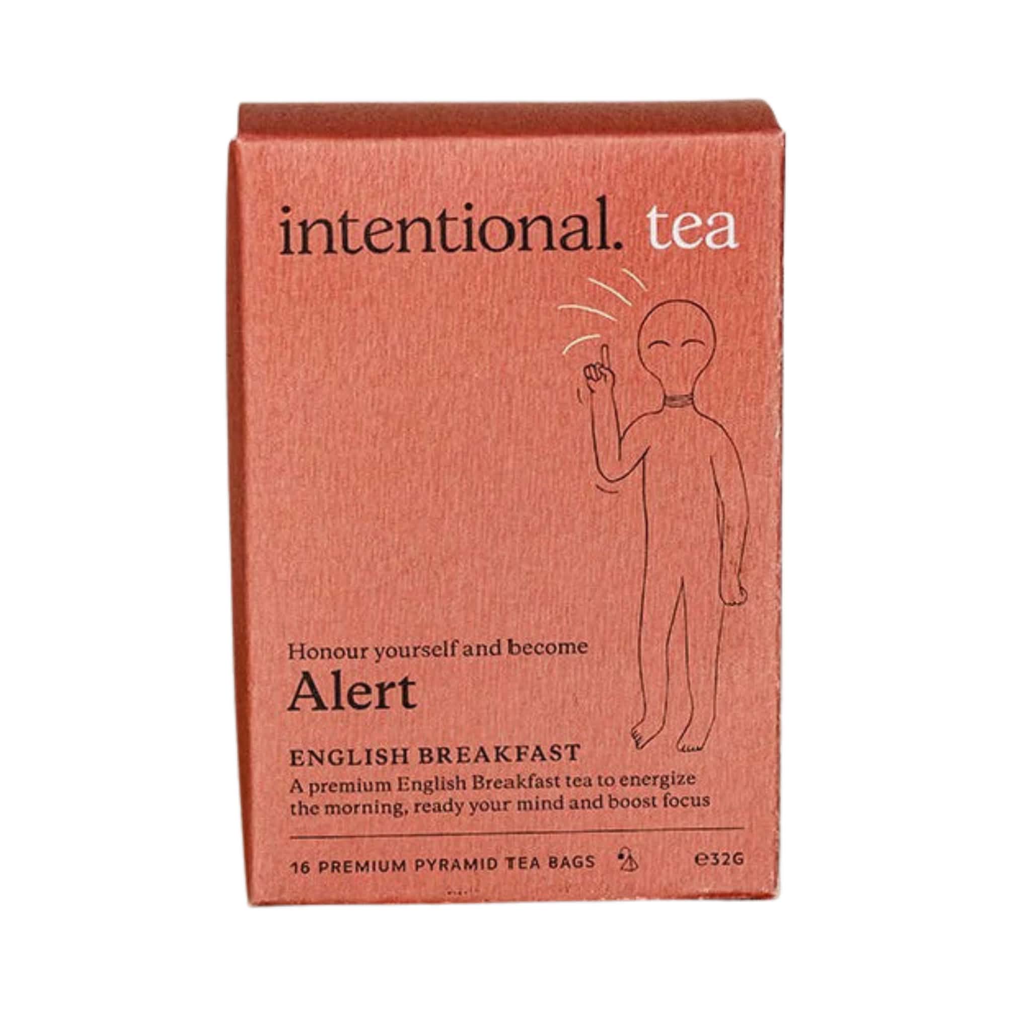 Alert Tea | English Breakfast