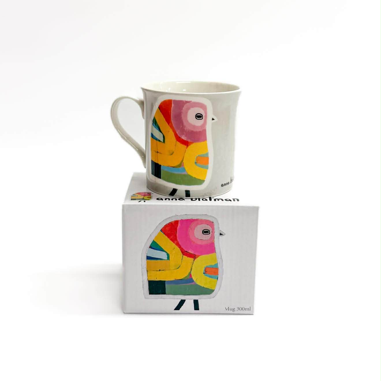 Australian Art Mug | By Anna Blatman