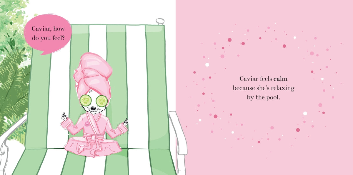 Claris, How Do You Feel?