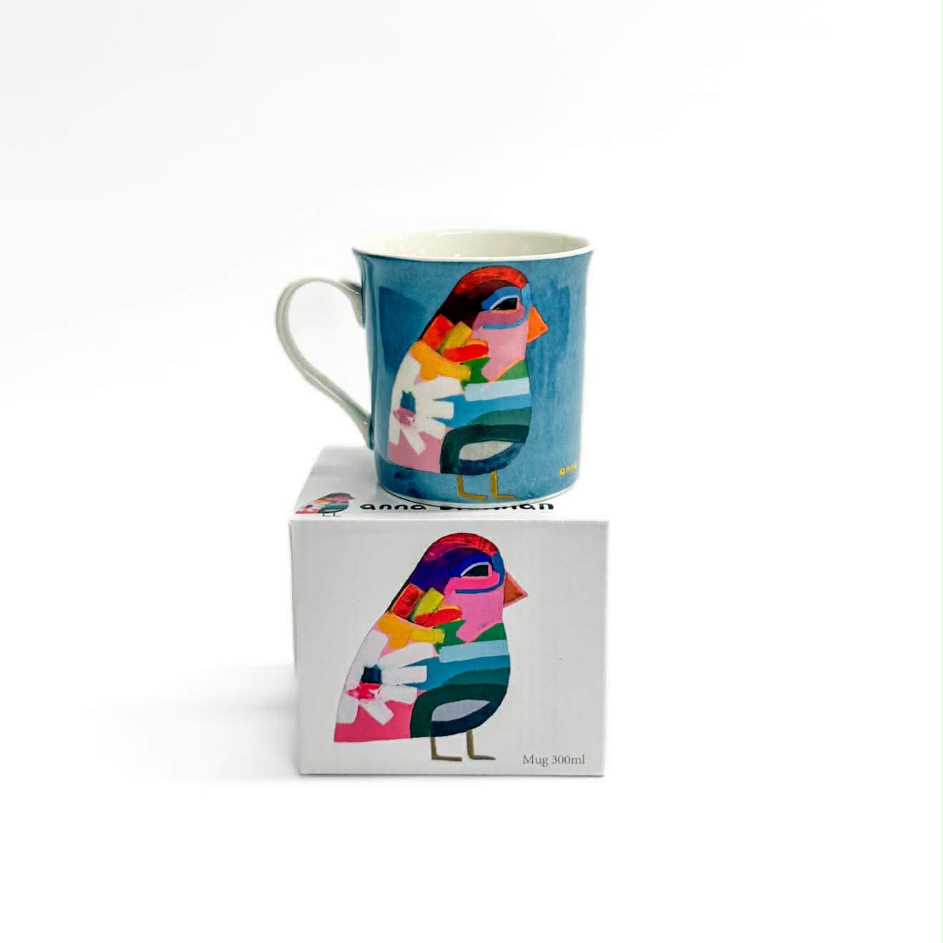 Australian Art Mug | By Anna Blatman