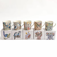 Australian Art Mug | By Amanda Brooks