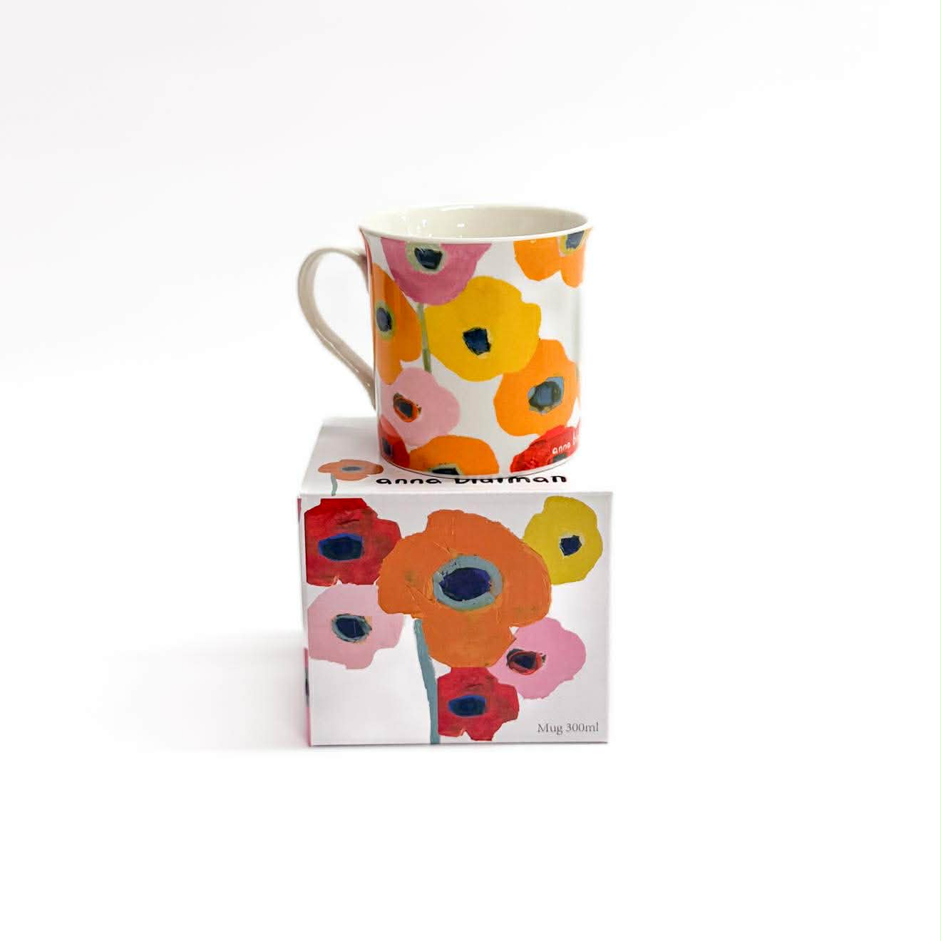 Australian Art Mug | By Anna Blatman
