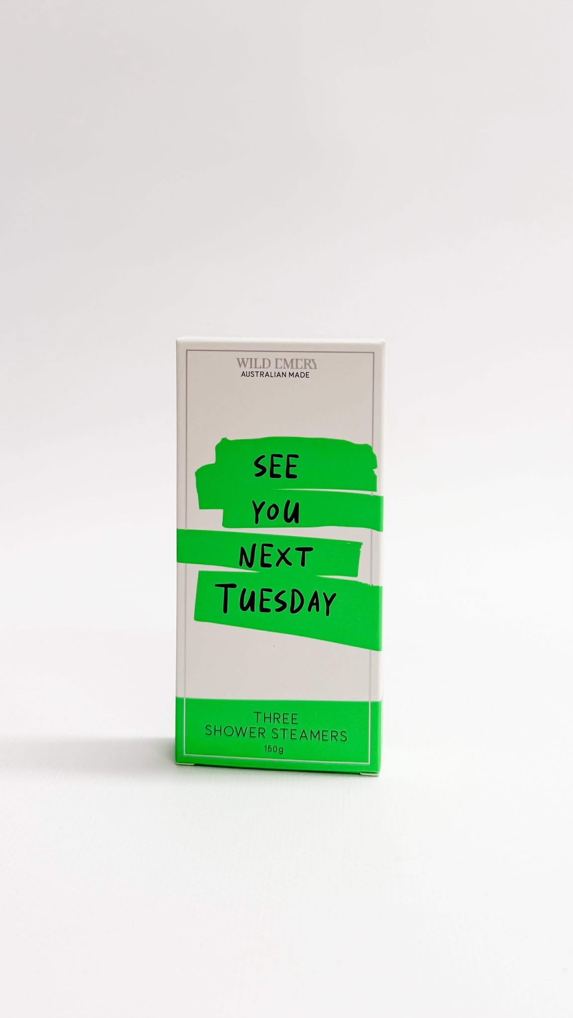 Cheeky Neon Shower Steamer 3 Pack