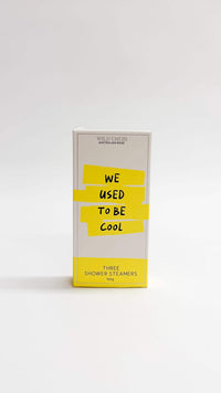 Cheeky Neon Shower Steamer 3 Pack