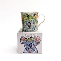 Australian Art Mug | By Amanda Brooks