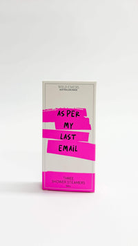 Cheeky Neon Shower Steamer 3 Pack