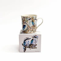 Australian Art Mug | By Amanda Brooks