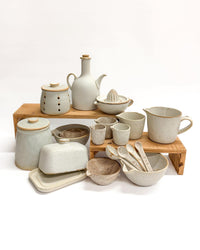 Francis Ceramic Kitchenware Collection | Natural