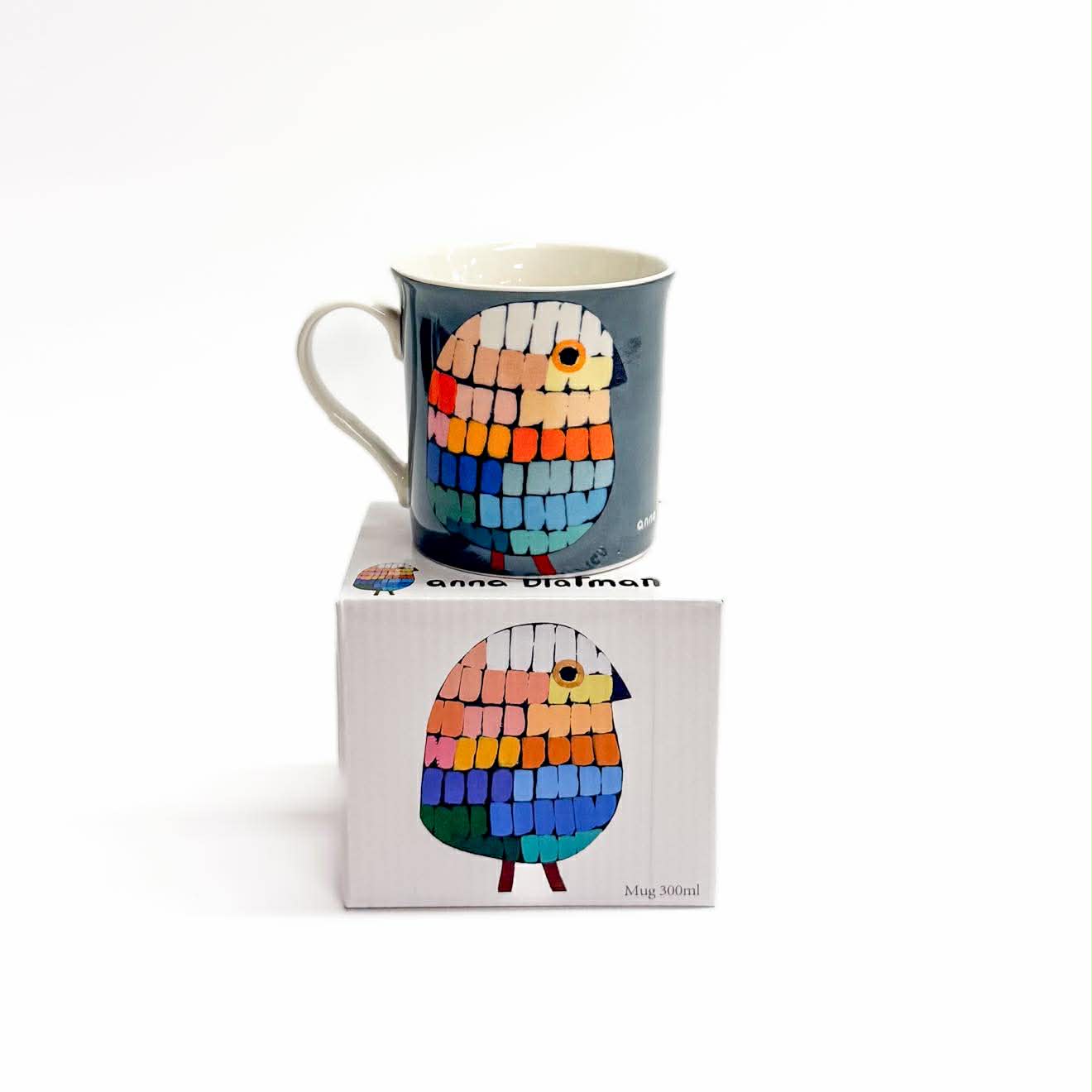 Australian Art Mug | By Anna Blatman