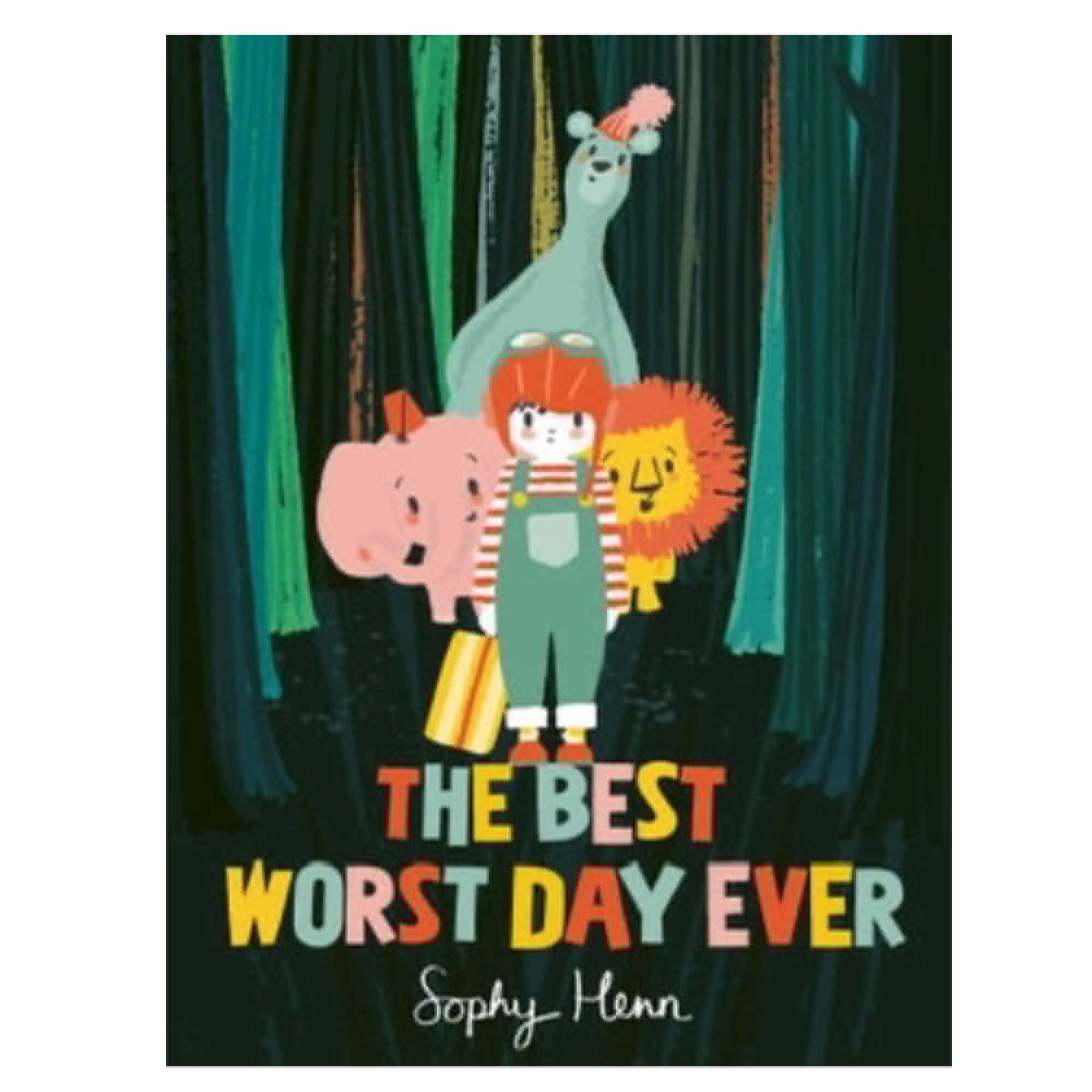 The Best Worst Day Ever