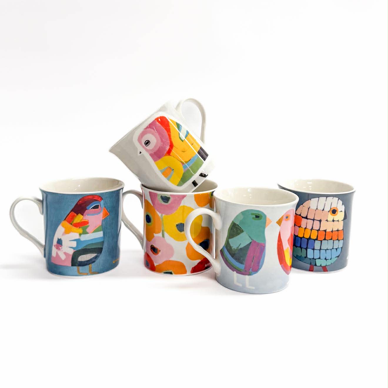 Australian Art Mug | By Anna Blatman
