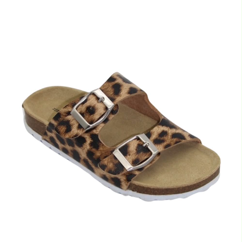 Molly Kids Sandal | Ocelot