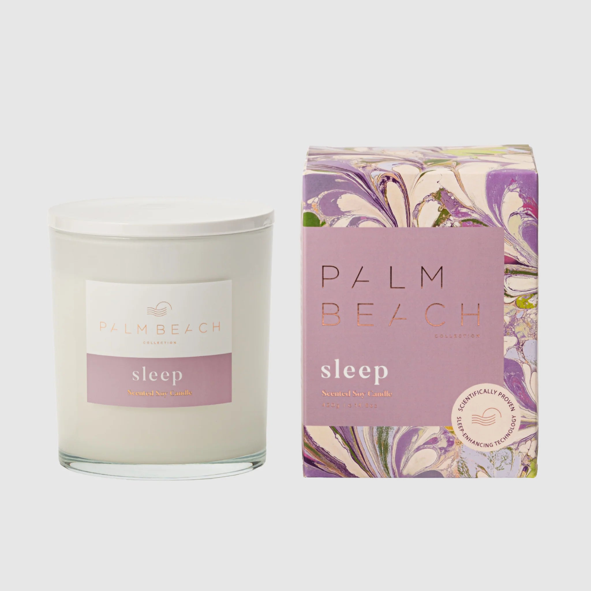 Sleep Scented Candle 420g
