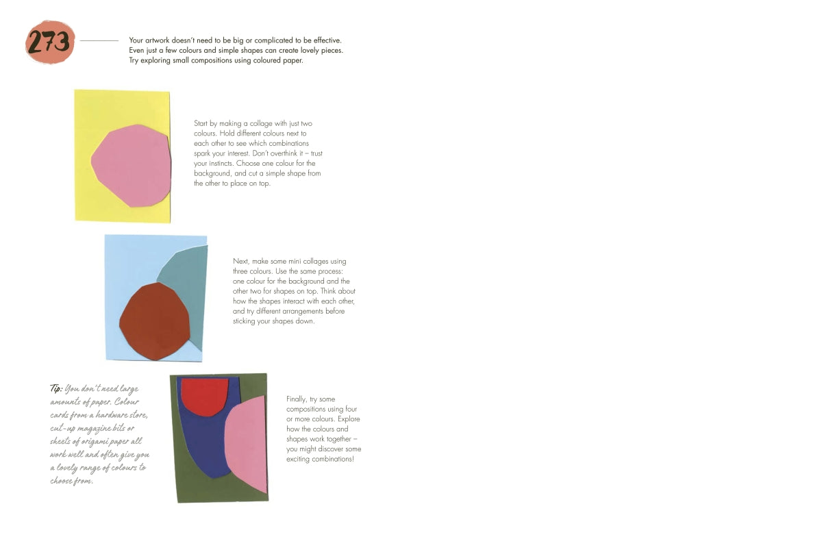 365 Days of Art | Seasons