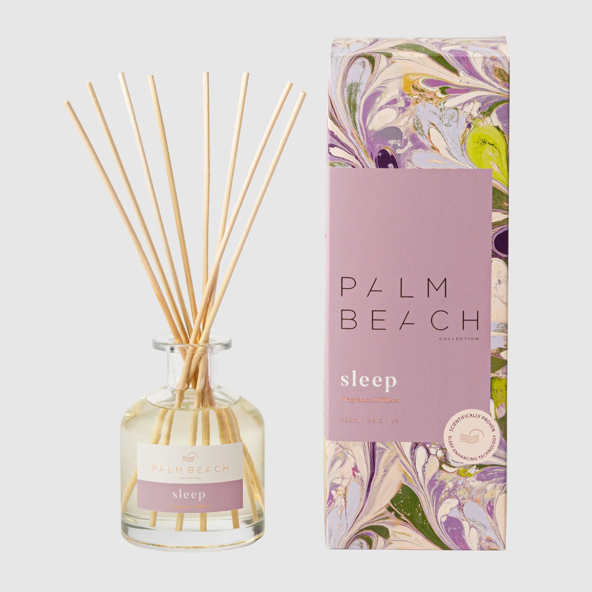 Sleep Reed Diffuser 250ml