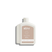 Lotion or Wash Refill Bottle | Apricot & Sweet Fig