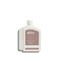 Lotion or Wash Refill Bottle | Raspberry Blossom & Juniper