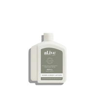 Lotion or Wash Refill Bottle | Willow Gum & Lemon Myrtle