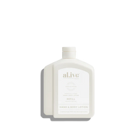 Lotion or Wash Refill Bottle | Mango & Lychee