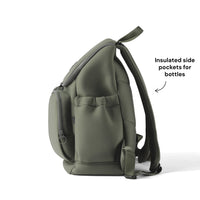 Signature Nappy Backpack | Sage Neoprene
