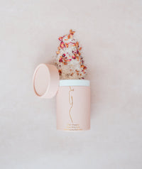 Rose Wine Soak Bath Salts