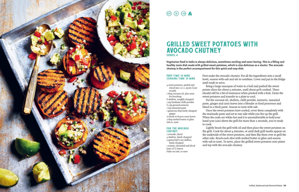 Curry Guy BBQ (Sunday Times Bestseller)
