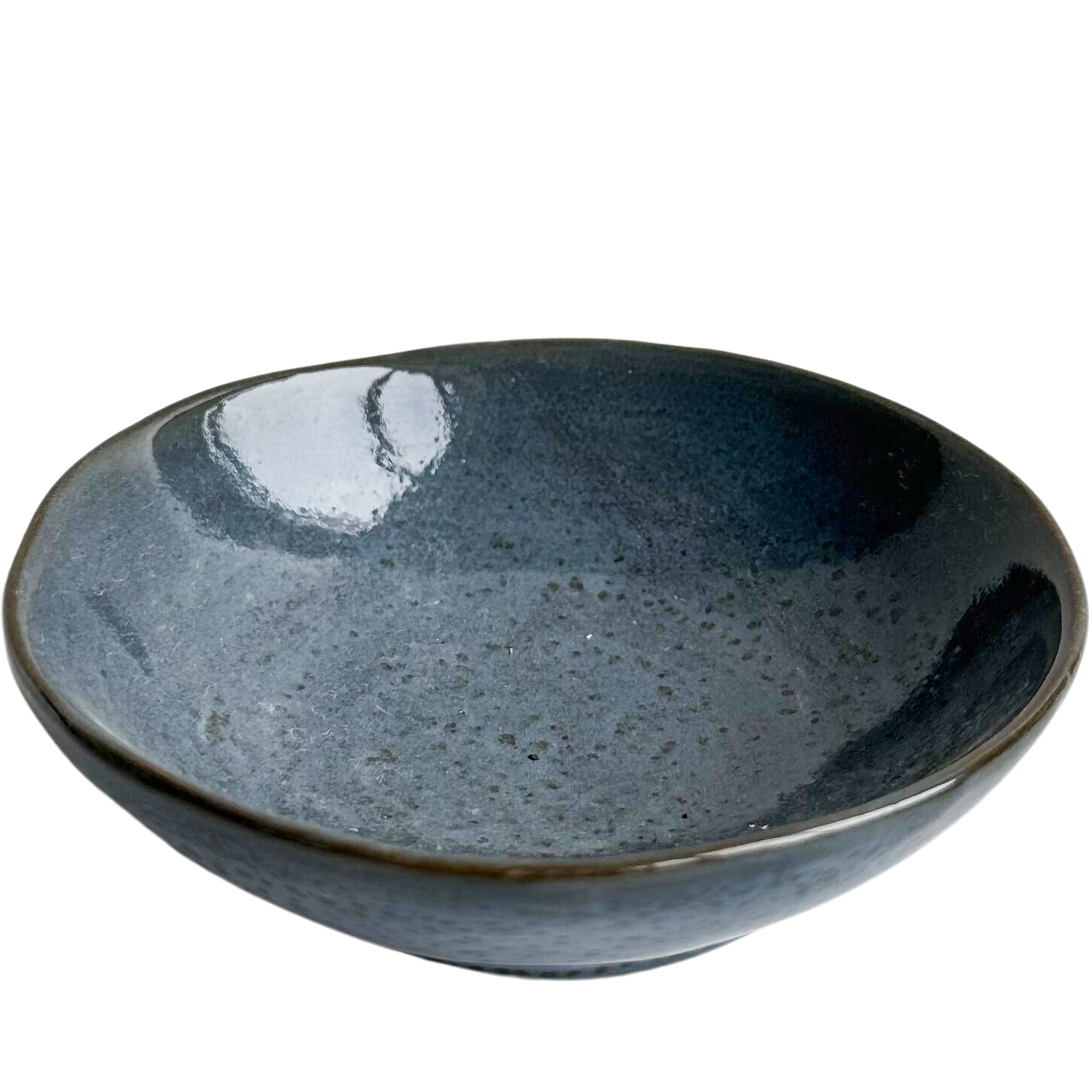 Ceramic Tableware | Gray Blue