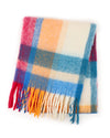 Charlie Chequered Winter Scarf