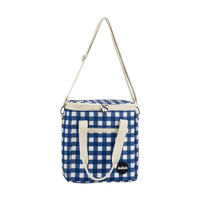 Blue Check Picnicware | Holiday Collection