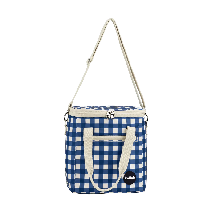 Blue Check Picnicware | Holiday Collection