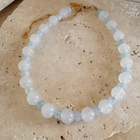Wilma Necklace | Cloud